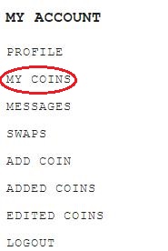 my coins