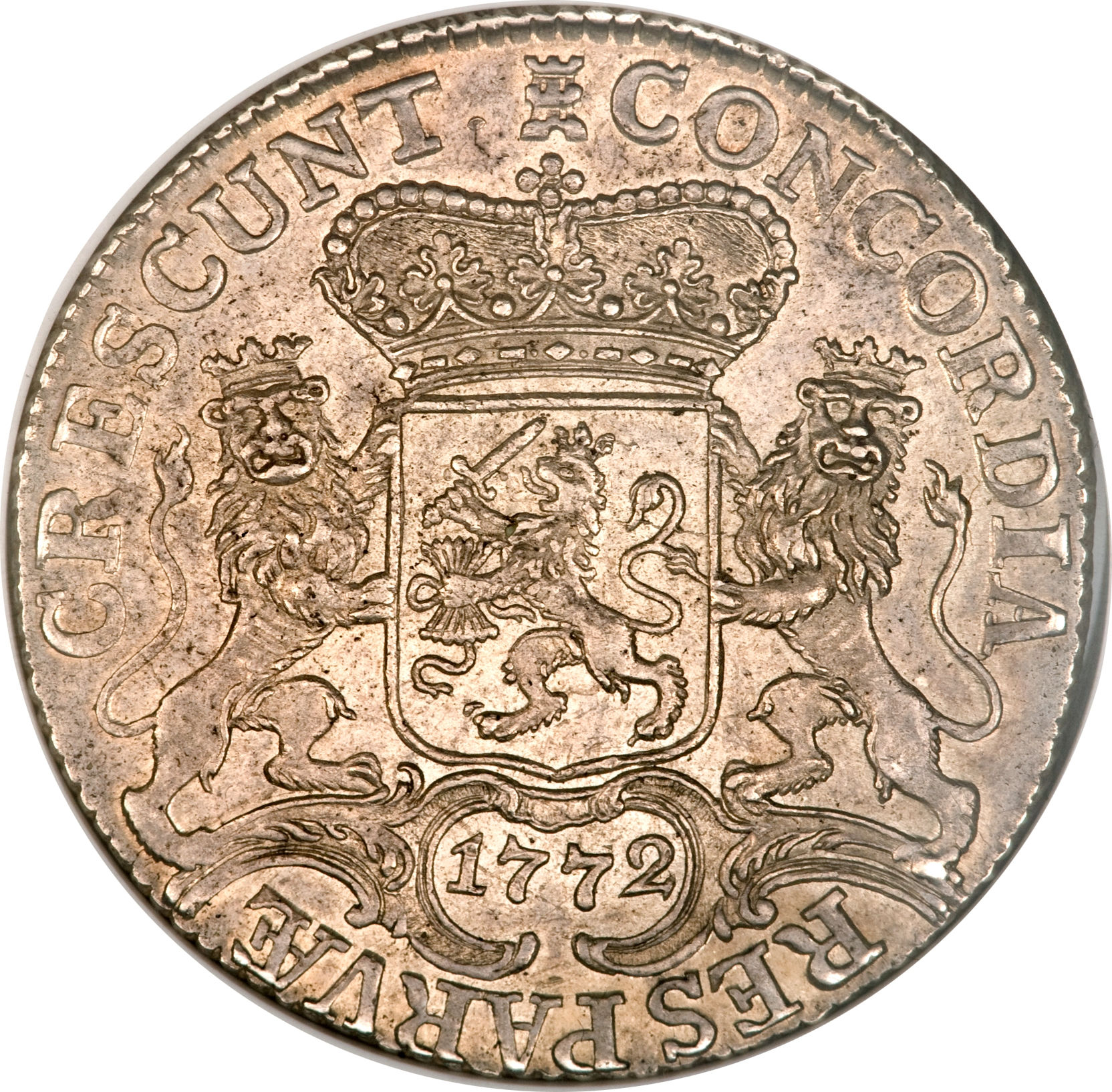 1 Ducaton (1670-1793) Dutch Republic KM# 57 - CoinsBook