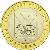 reverse of 10 Roubles - Russian Federation: Primorsky Krai (2006) coin with Y# 940 from Russia. Inscription: РОССИЙСКАЯ ФЕДЕРАЦИЯ ПРИМОРСКИЙ КРАЙ