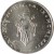 obverse of 1 Lira - Paul VI (1970 - 1977) coin with KM# 116 from Vatican City. Inscription: *PAVLVS*VI*P.M.*A.IX*MCMLXXII*