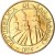 obverse of 20 Lire (1974) coin with KM# 34 from San Marino. Inscription: REPUBLICA DI SAN MARINO - 1974 -