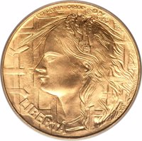 obverse of 10 Scudi - Liberty (1978) coin with KM# 88 from San Marino. Inscription: LIBERTA A. G JORIO VIVARELLI