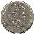 obverse of 1 Peso - BERNARDO O'HIGGINS (1975) coin with KM# 207 from Chile. Inscription: REPUBLICA DE CHILE BERNARDO O'HIGGINS So
