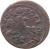 reverse of 1 Solidus - John II Casimir - Lithuanian Boratynka (1660 - 1668) coin with KM# 50 from Polish–Lithuanian Commonwealth. Inscription: 1666 · SOLI · MAG · DVC · LI