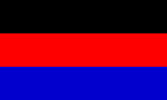 German States Eastern Friesland flag