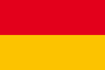 German States Lippe-Detmold flag