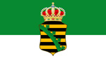 German States Saxe-Altenburg flag