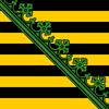 German States Saxe-Gotha flag