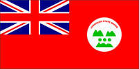 Indian States Junagadh flag