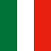 Italian States Cisalpine Republic flag