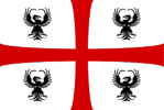 Italian States Mantua flag