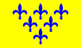 Italian States Parma flag