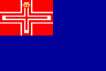 Italian States Piedmont flag