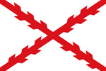 Spanish Netherlands Guelders flag