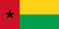 Guinea-Bissau Republic flag